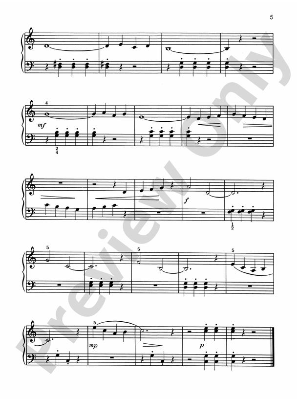 Pop! Goes the Piano, Book 1: Keyboard Styles on the Light Side - Piano (Digital Download)