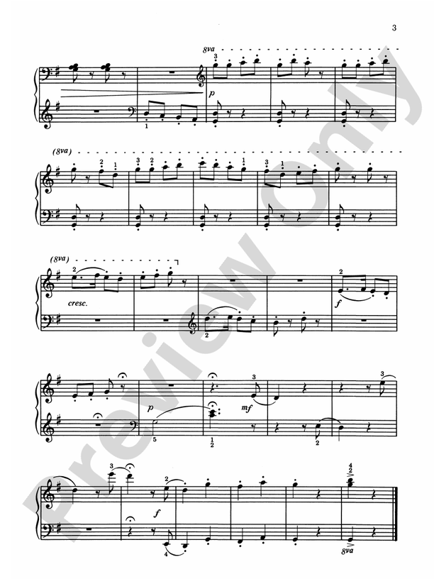 Sounds Folk! - Piano (Digital Download)