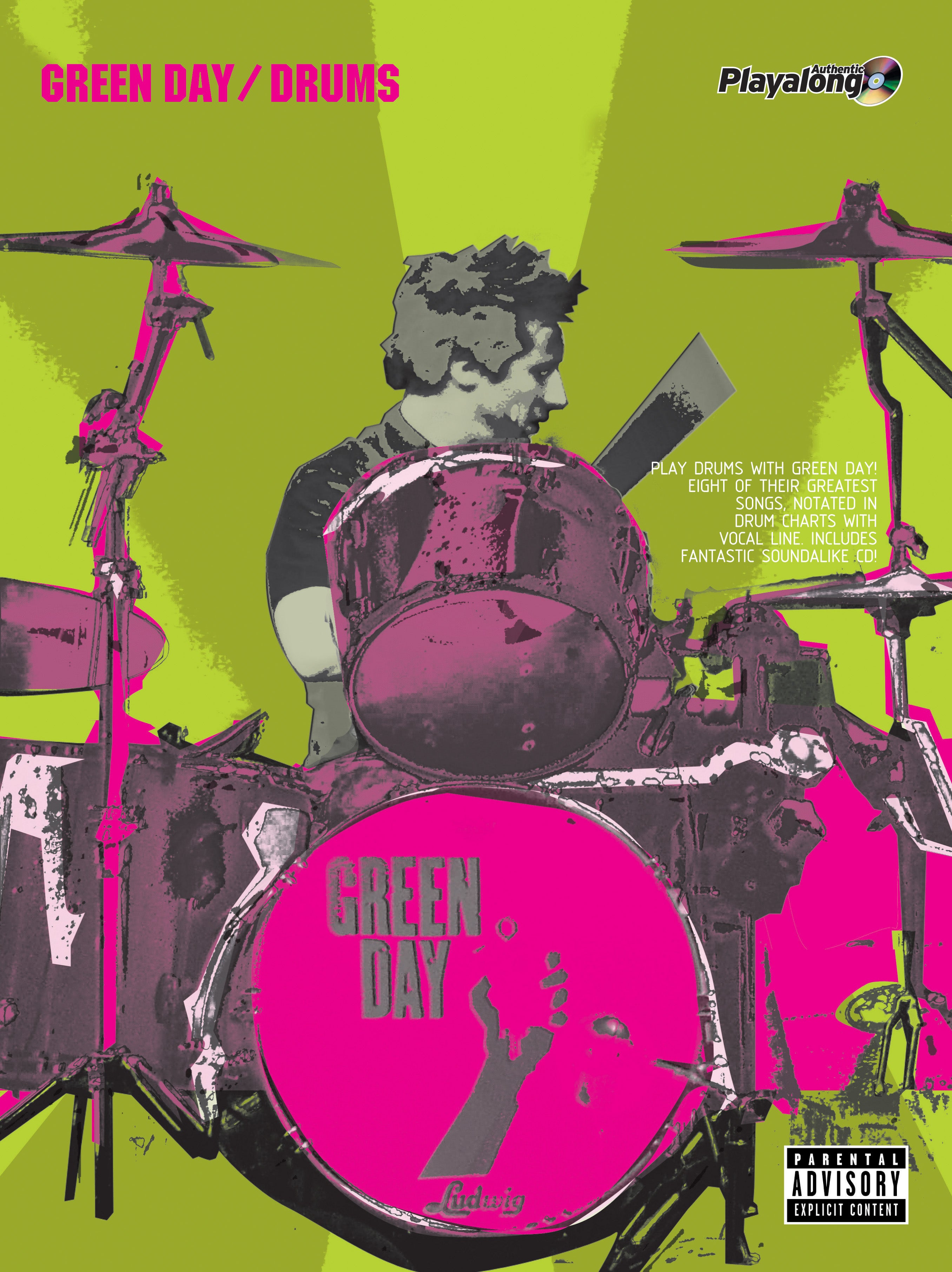 When I Come Around - Drums (Digital Download)