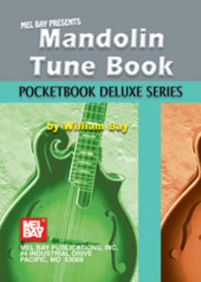 Mandolin Tune Book Pocketbook Delux - Mandolin Mel Bay