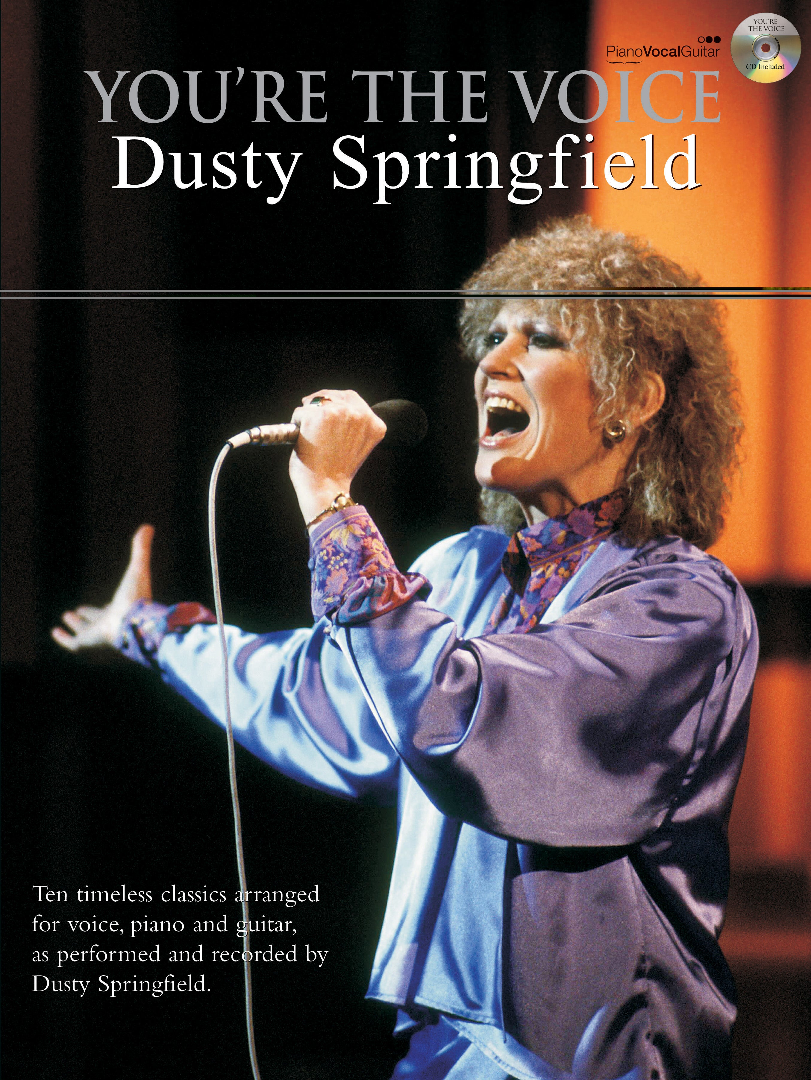 I Only Want To Be With You - Dusty Springfield - PVG (Digital Download)