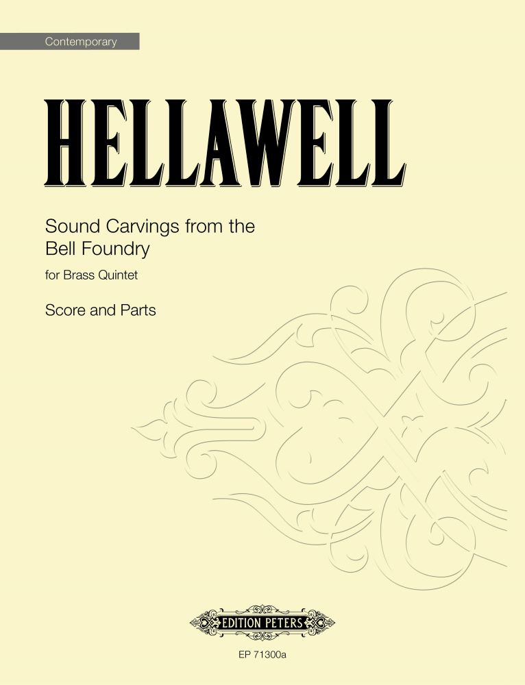 Sound Carvings From The Bell Foundry (EP71300A) - Brass Quintet (Digital Download)