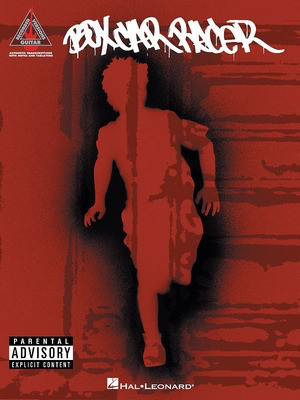 Box Car Racer - Guitar Hal Leonard Guitar TAB