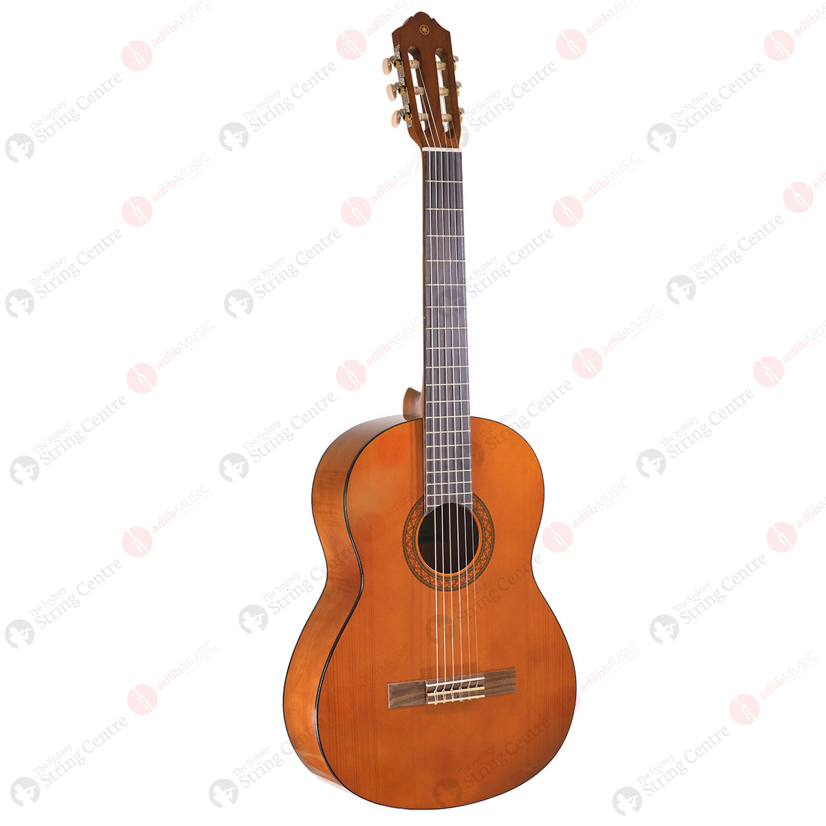 Yamaha C40 Gigmaker Classical Guitar Pack with Bag and Tuner