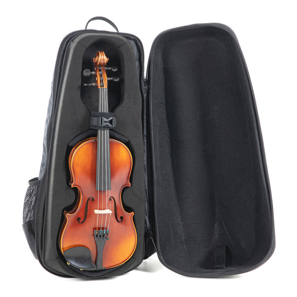 GEWA Violin Space Bag Titanium 1/2-1/4