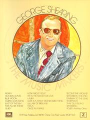 Nola - Arr. George Shearing - Piano Solo (Digital Download)