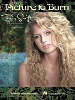 Picture to Burn - Hal Leonard Piano & Vocal
