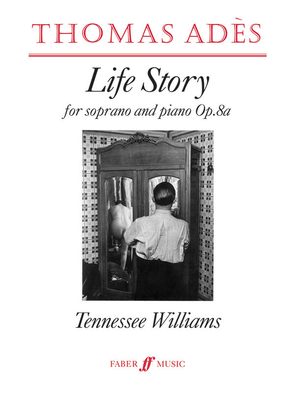 LIFE STORY OP.8A (SOPRANO & PIANO) - Faber 0571515177
