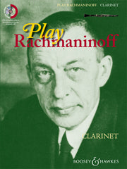 Vocalise - Sergei Rachmaninoff - Clarinet (Digital Download)