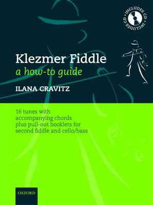 Klezmer fiddle: a how-to guide - Ilana Cravitz - Violin Oxford University Press Violin Solo