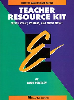 Essential Elements Teacher Resource Kit - Linda Petersen - Hal Leonard Package