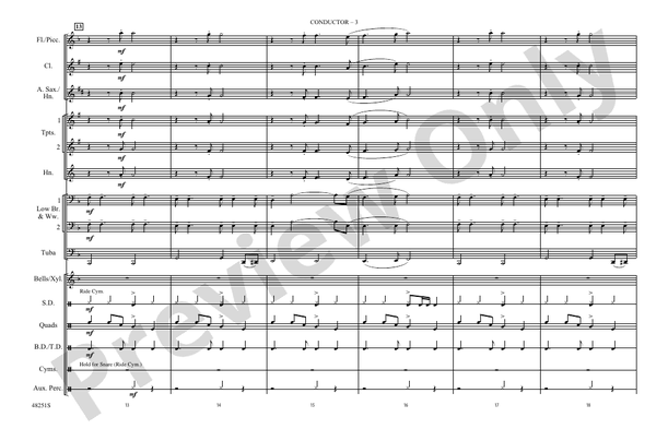 Kill This Love – Marching Band Conductor Score & Parts (Digital Download)