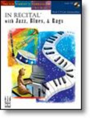 In Recitalëå with Jazz, Blues, & Rags, Book 6
