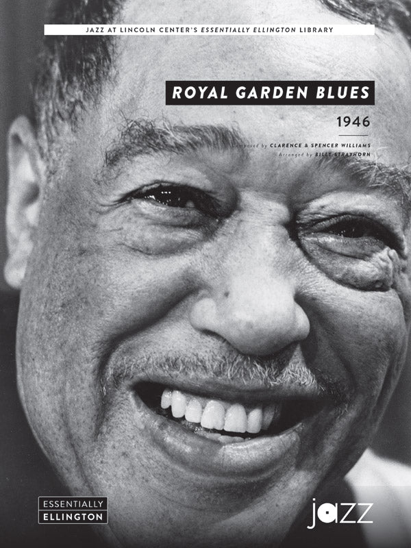 Royal Garden Blues JE Gr 5