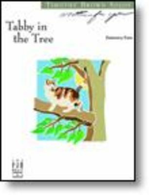 Tabby in the Tree