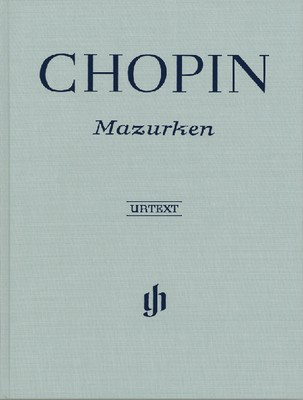 Mazurkas Bound Edition
