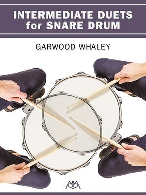 Intermediate Duets for Snare Drum - Garwood Whaley - Snare Drum Meredith Music