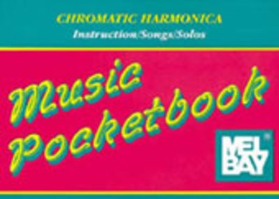 Chromatic Harmonica Pocketbook -