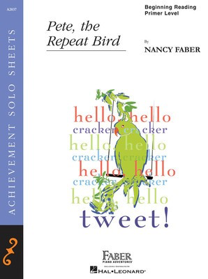 Pete, the Repeat Bird