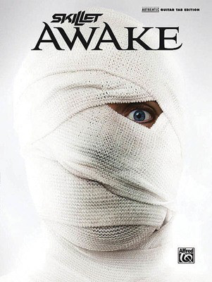 Skillet - Awake - Guitar Alfred Music Guitar TAB