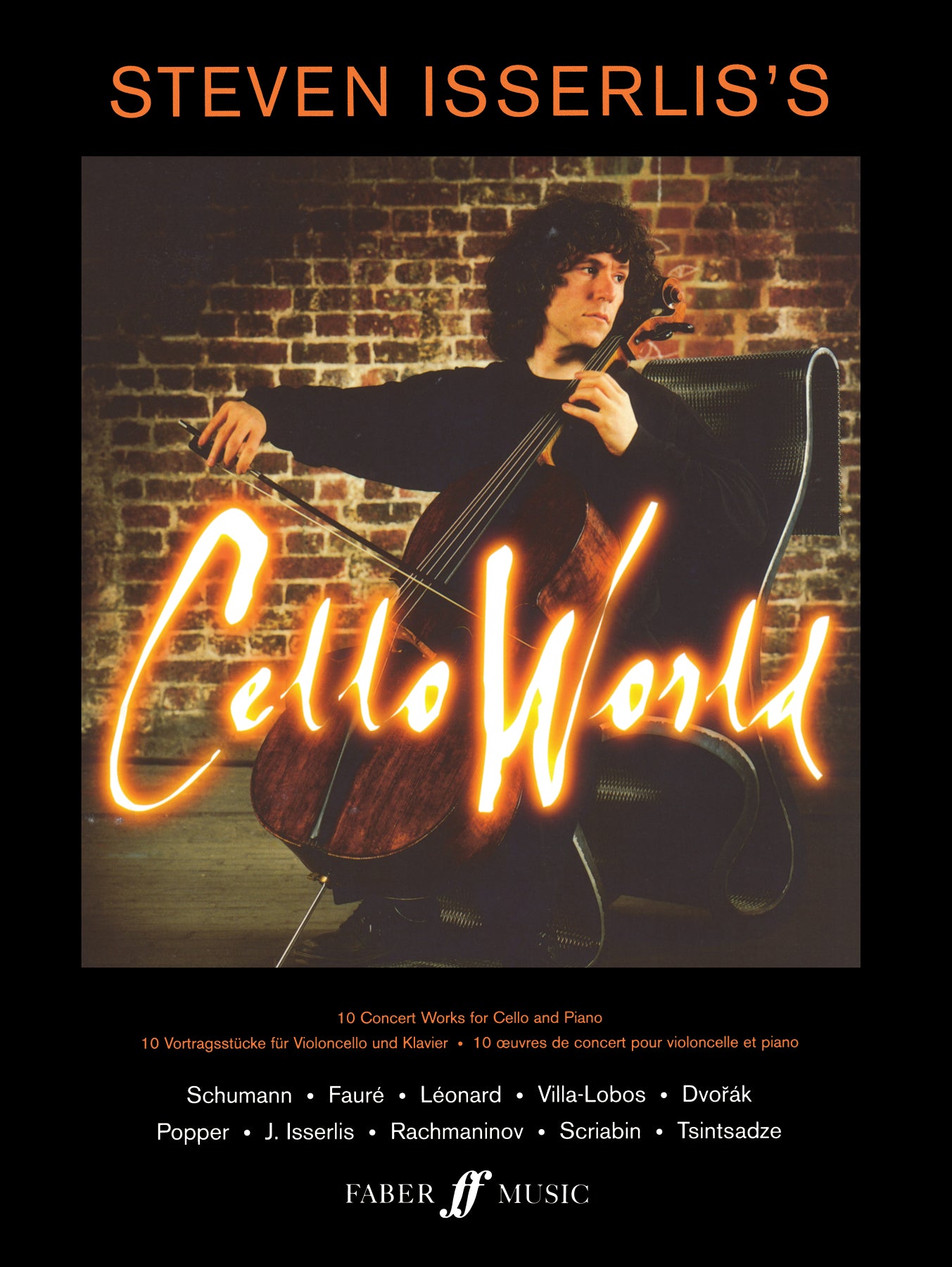 Chonguri (from 'Five Pieces On Folk Themes') - Cello (Digital Download)