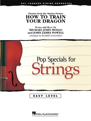 Themes from How to Train Your Dragon - SO Gr2 - Hal Leonard