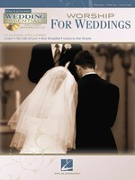Worship for Weddings - Wedding Essentials Series - Various - Hal Leonard Piano, Vocal & Guitar /CD