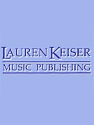 Circular Breathing for the Flutist - Robert Dick - Flute Lauren Keiser Music Publishing Flute Solo