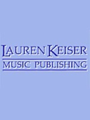Trio Op. 87 (SAT or ATB) - Saxophone Trio - Ludwig van Beethoven - Larry Teal Lauren Keiser Music Publishing Saxophone Trio Score/Parts