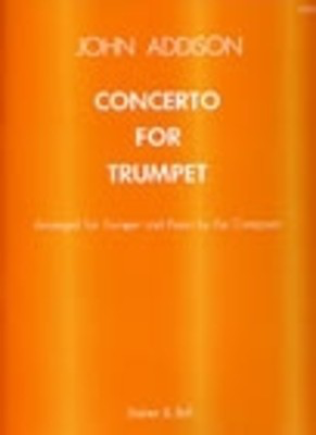 Concerto - John Addison - Trumpet Stainer & Bell