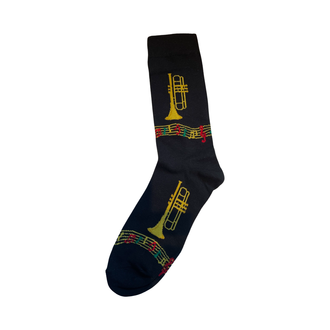 Men's Socks Trumpet