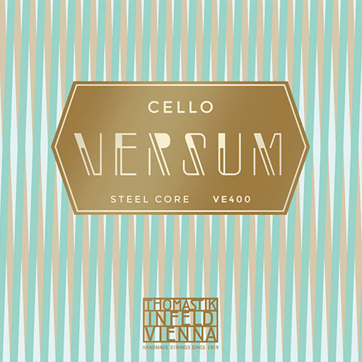 Thomastik Versum Cello, Set, 4/4
