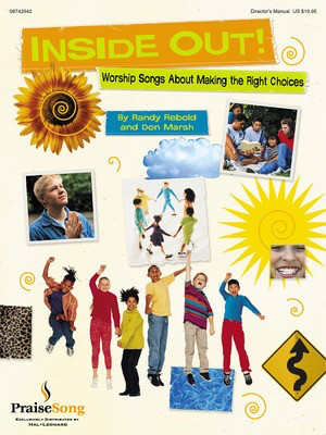 Inside Out! - Unison/2-Part Collection - Don Marsh|Randy Rebold - Unison/2-Part PraiseSong Director's Manual
