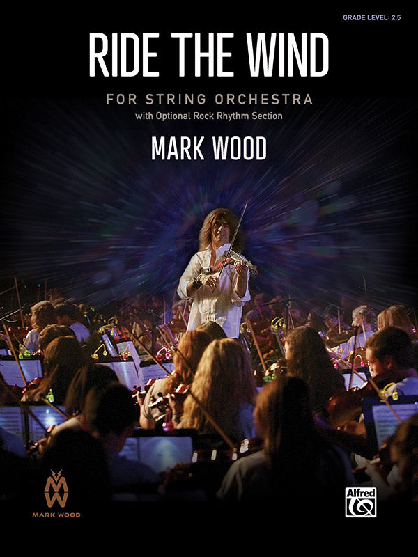 Ride the Wind SO Gr 3.5 Wood Mark