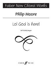 Lo! God is here! - SATB Chorus (Digital Download)
