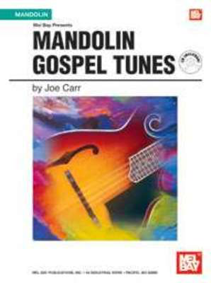 Mandolin Gospel Tunes Bk/Cd -