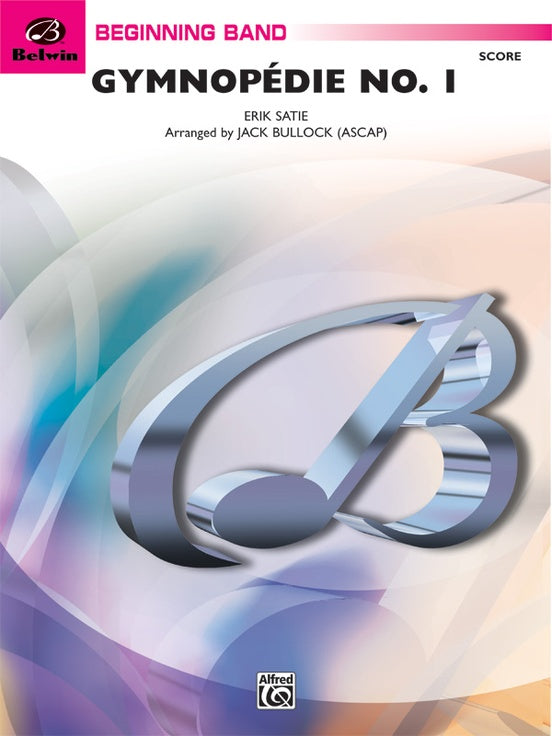 Gymnopedie No. 1 - Concert Band Conductor Score & Parts (Digital Download)