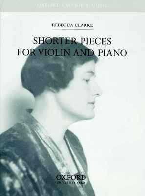 Shorter Pieces For Violin and Piano