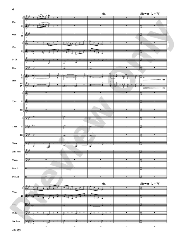 Fantastic Beasts: The Crimes of Grindelwald – Full Orchestra Conductor Score & Parts (Digital Download)