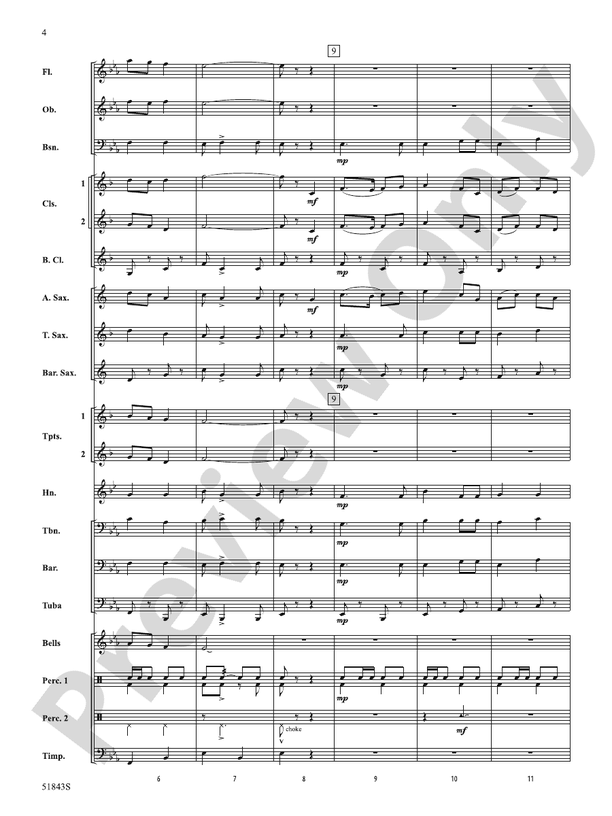 Solidarity! - Concert Band Conductor Score & Parts(Digital Download)