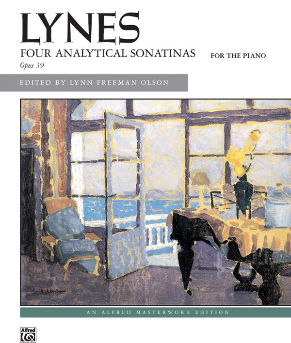 Lynes Analytical Sonatinas Op 39