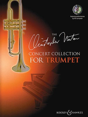 Concert Collection For Trumpet Bk/Cd -