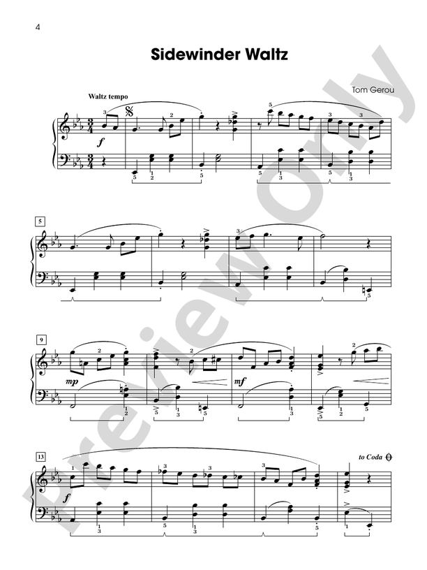 Piece by Piece, Book 3 - Piano (Digital Download)