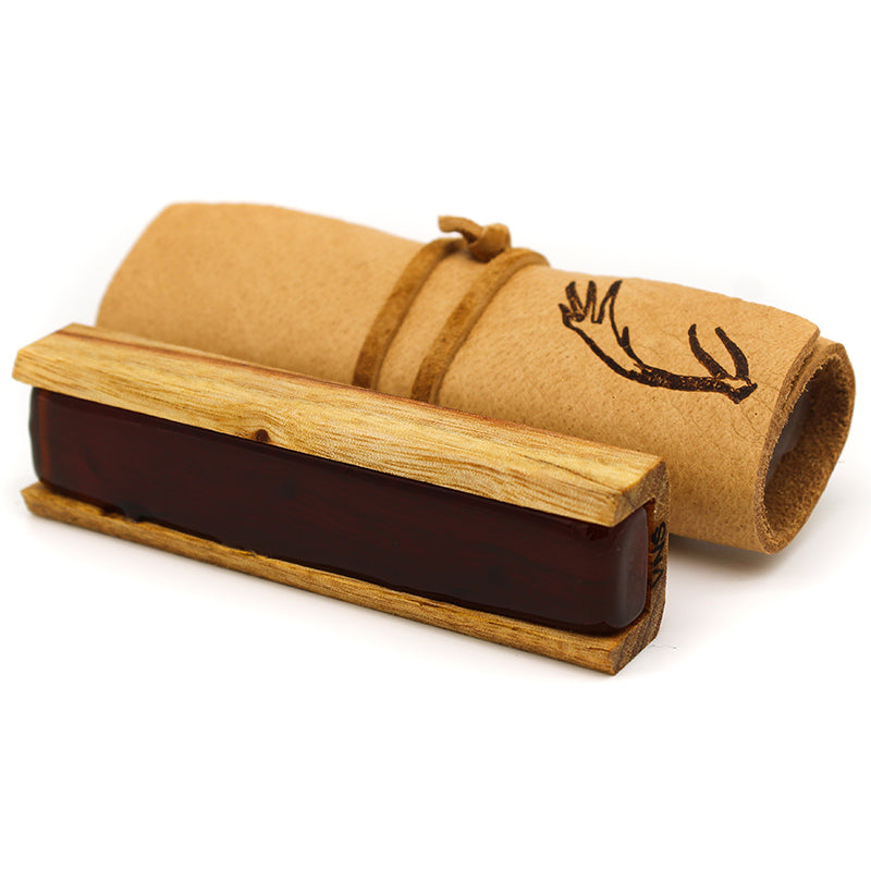 Leatherwood Bespoke Violin Rosin 100% Crisp