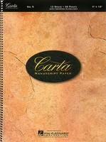 Carta Standard Paper No. 9 - Various Authors Hal Leonard