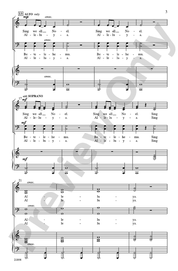 An African Celebration - SATB Choral Octavo (Digital Download)