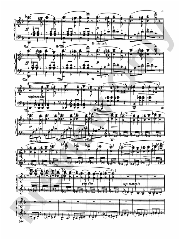 Liszt - Late Piano Works - Piano Solo (Digital Download)