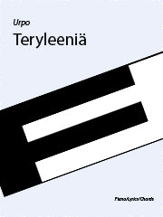 Teryleeniä - Piano Solo (Digital Download)