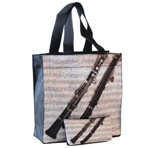 Tote or Music Bag Oboe