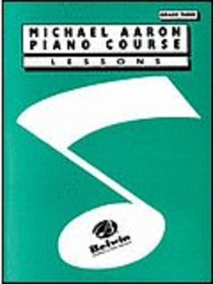 Piano Course Grade 3 - Michael Aaron - Piano Alfred Music
